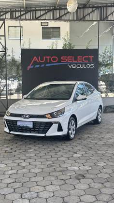 HYUNDAI HB20S 1.0 12V FLEX COMFORT PLUS MANUAL